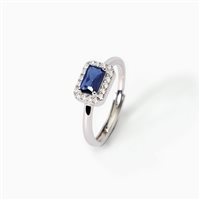 Anello Mabina Donna COOL OR Rétro? in Argento 523337 - 523337